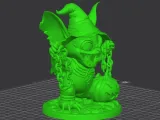 Wicked Pumpkin Imp 2-2
