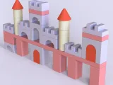 Castle Building Blocks-8