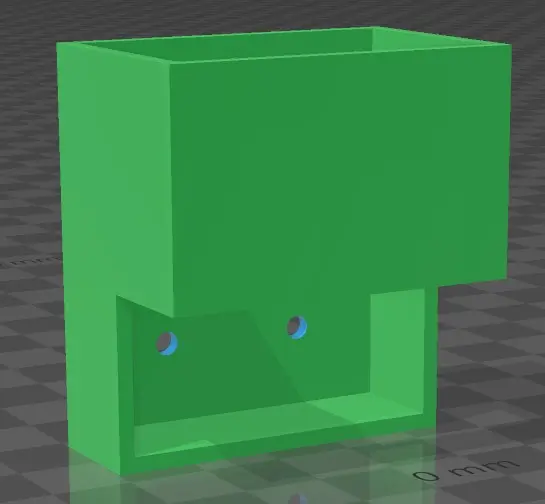 Shelly Motion 2 Wall Mount Screw