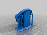Harap Modern Kalıntılar 32mm Taban-1