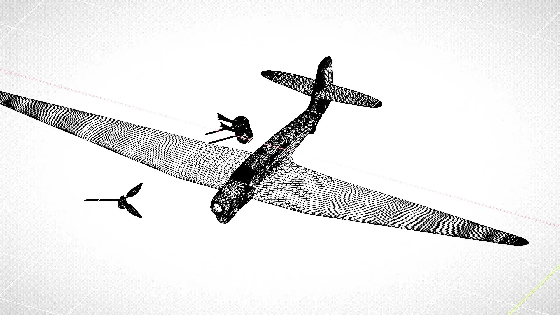 Tupolew ant-25