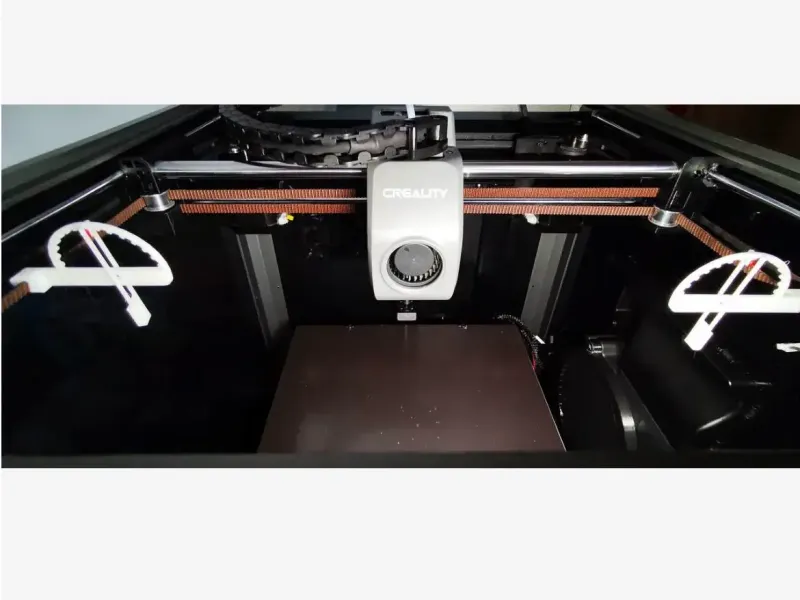 Creality K1 belt tension meter
