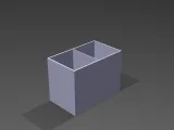 Plasticware Holder-0