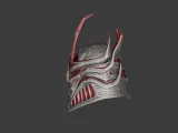 Daedric Helmet ElderScrolls Oblivion-4