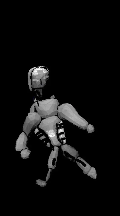 Rhodey’s Costume