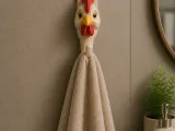 Rooster Head Hook-1