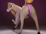 Feral Horse 5 | NSFW-5
