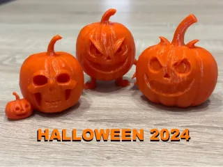 HALLOWEEN 2024 BEST PUMPKINS