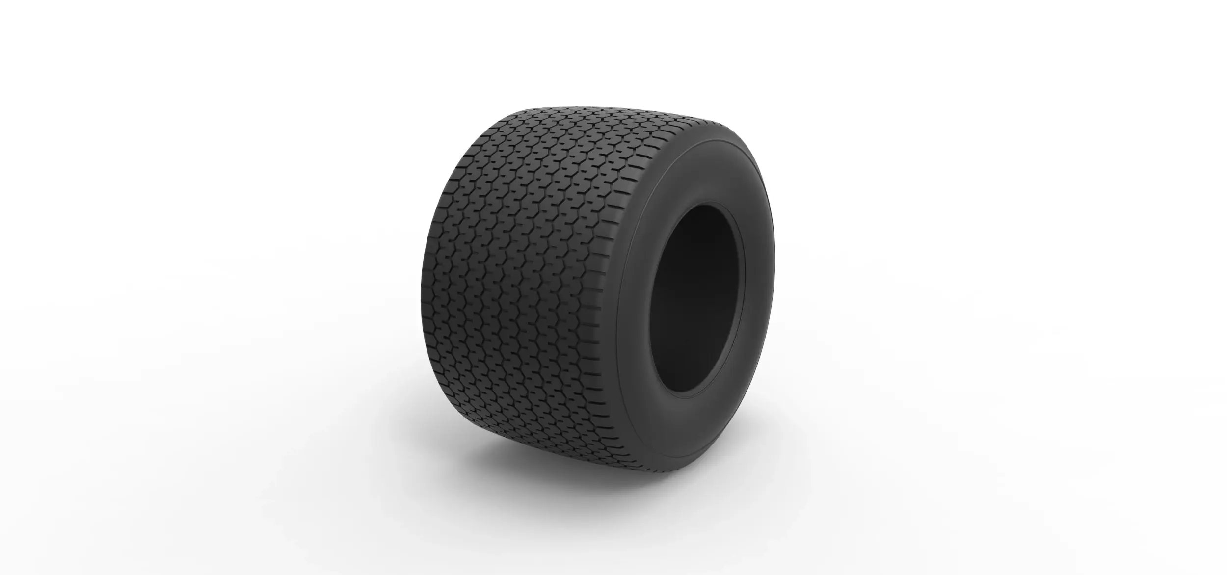 dirt-sprint-racing-tire-8-scale-1-25-3d-models-download-creality-cloud