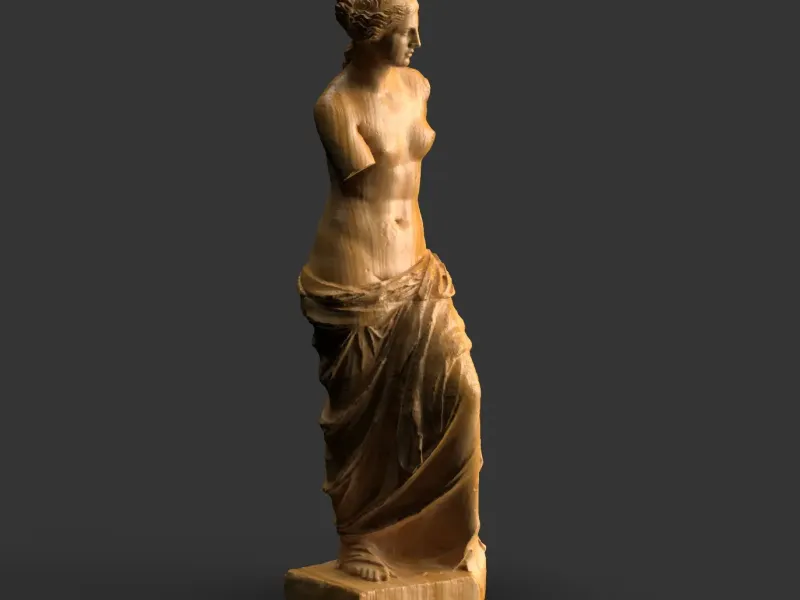 Venus de Milo statuette Венера Мілоська