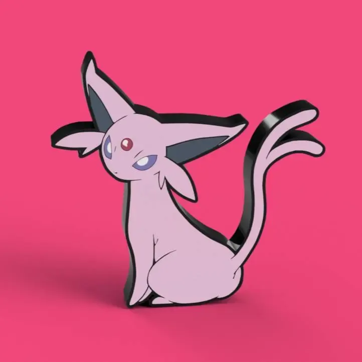 Espeon Lightbox
