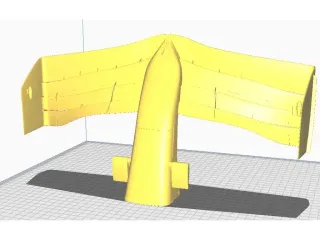 f1 wing
