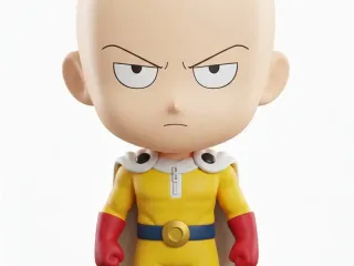 Saitama - One Punch Chibi