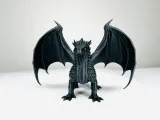 Winter dragon drakon-1