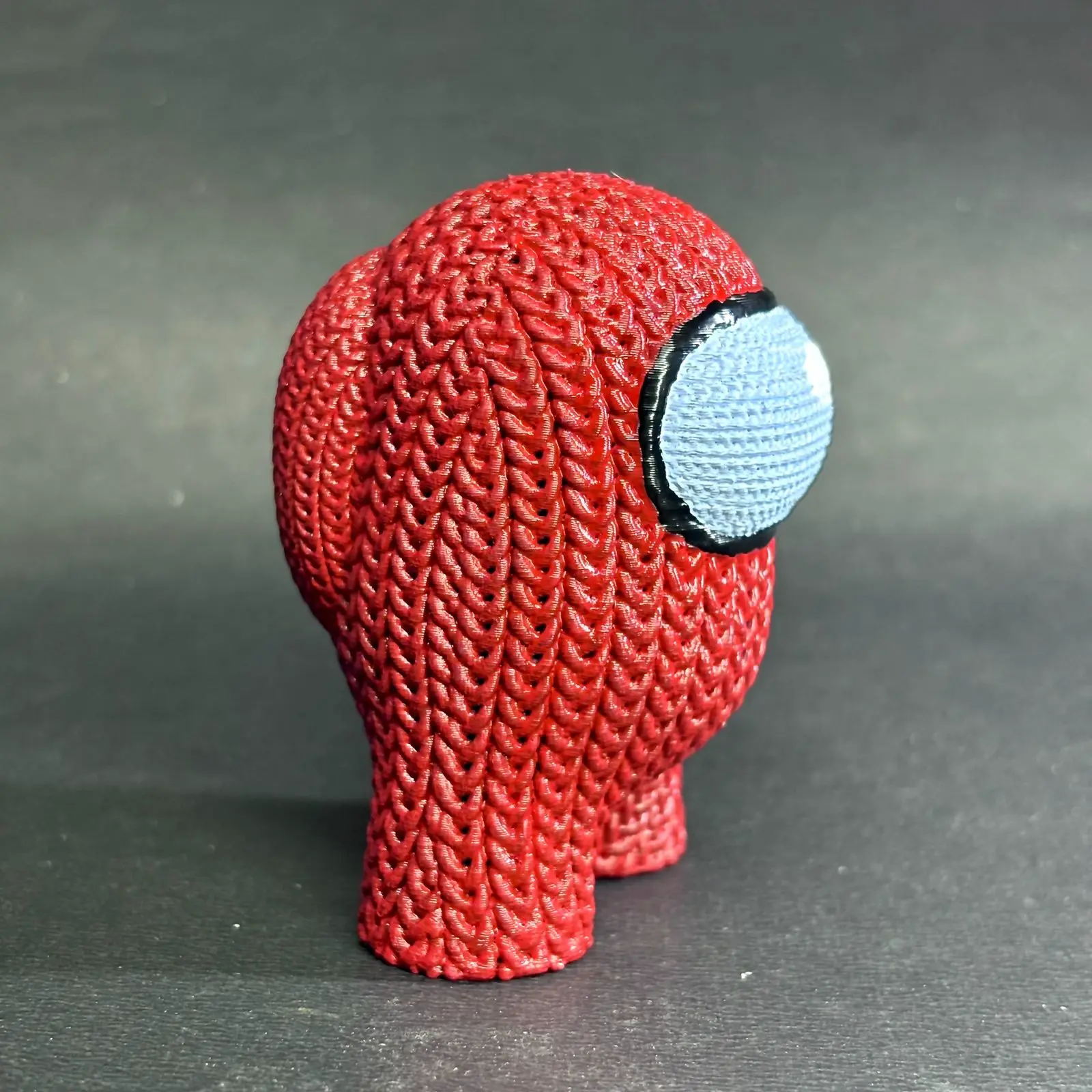 Knitted Among Us