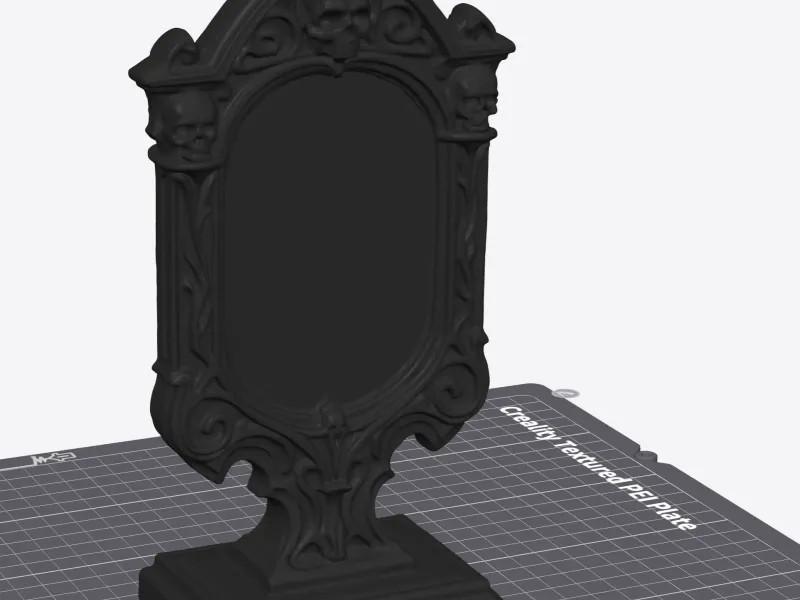 Gothig Mirror