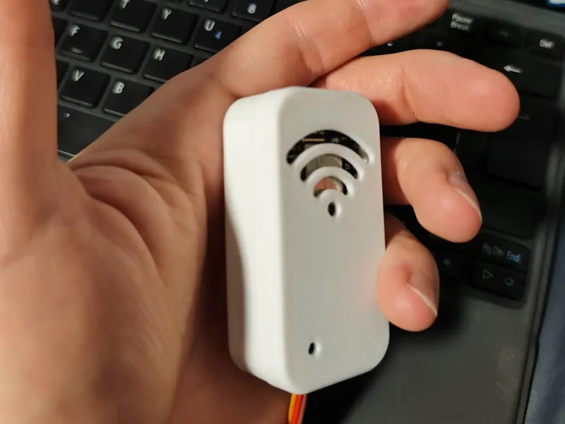 ESP8266 NodeMCU v3 Case