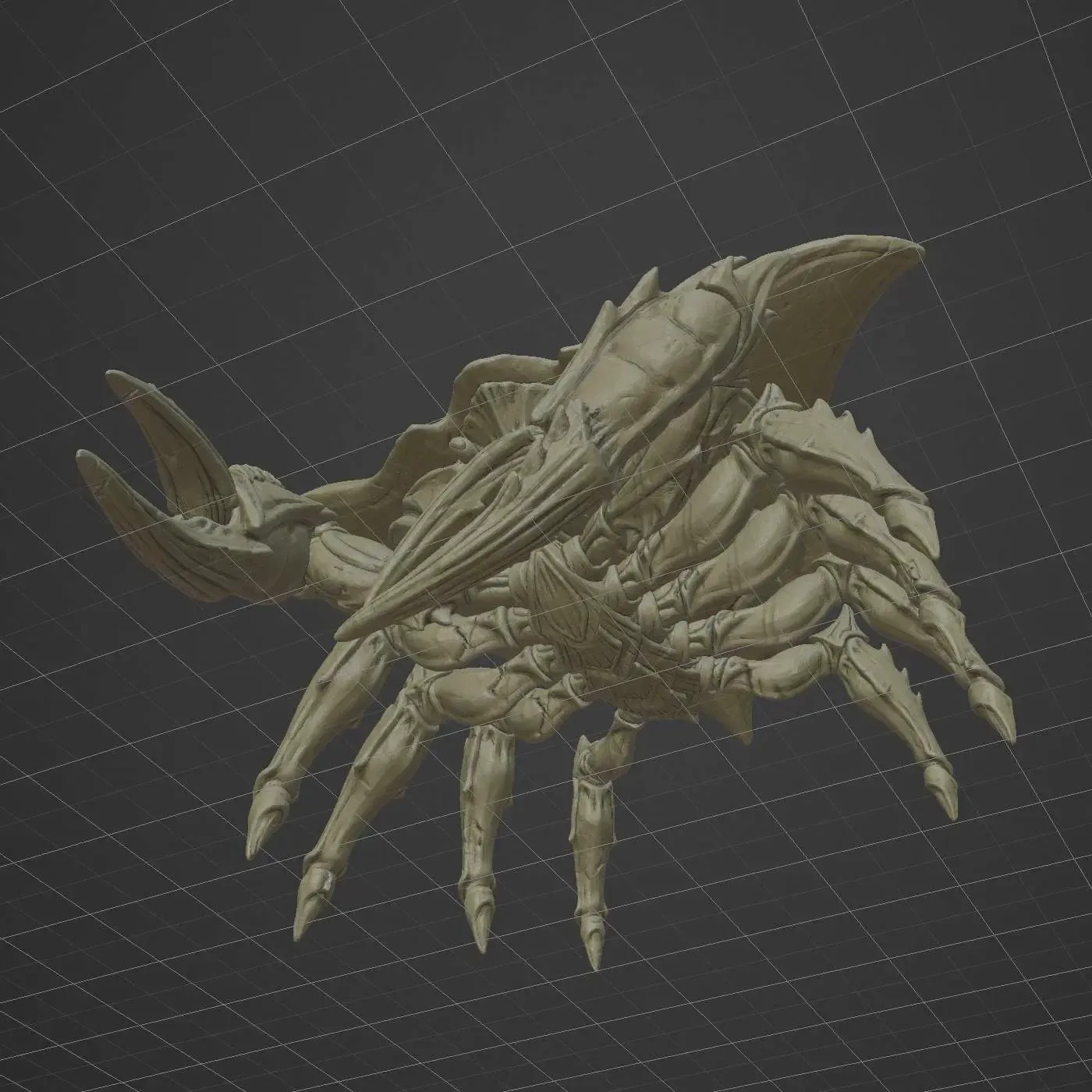 Giant-crab