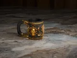 Ornamental Skull mug - can holder-7