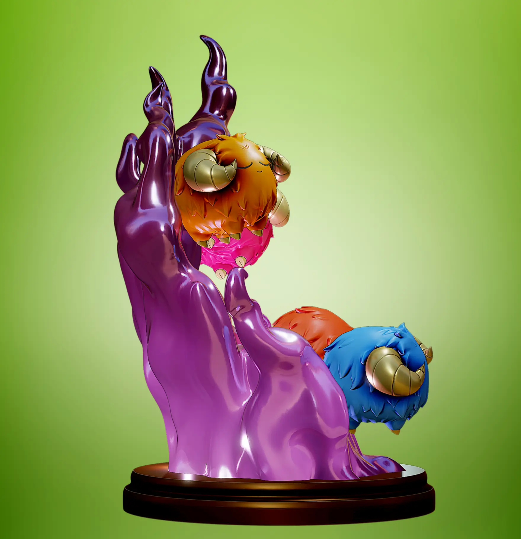 Figure du bouc émissaire - yugioh