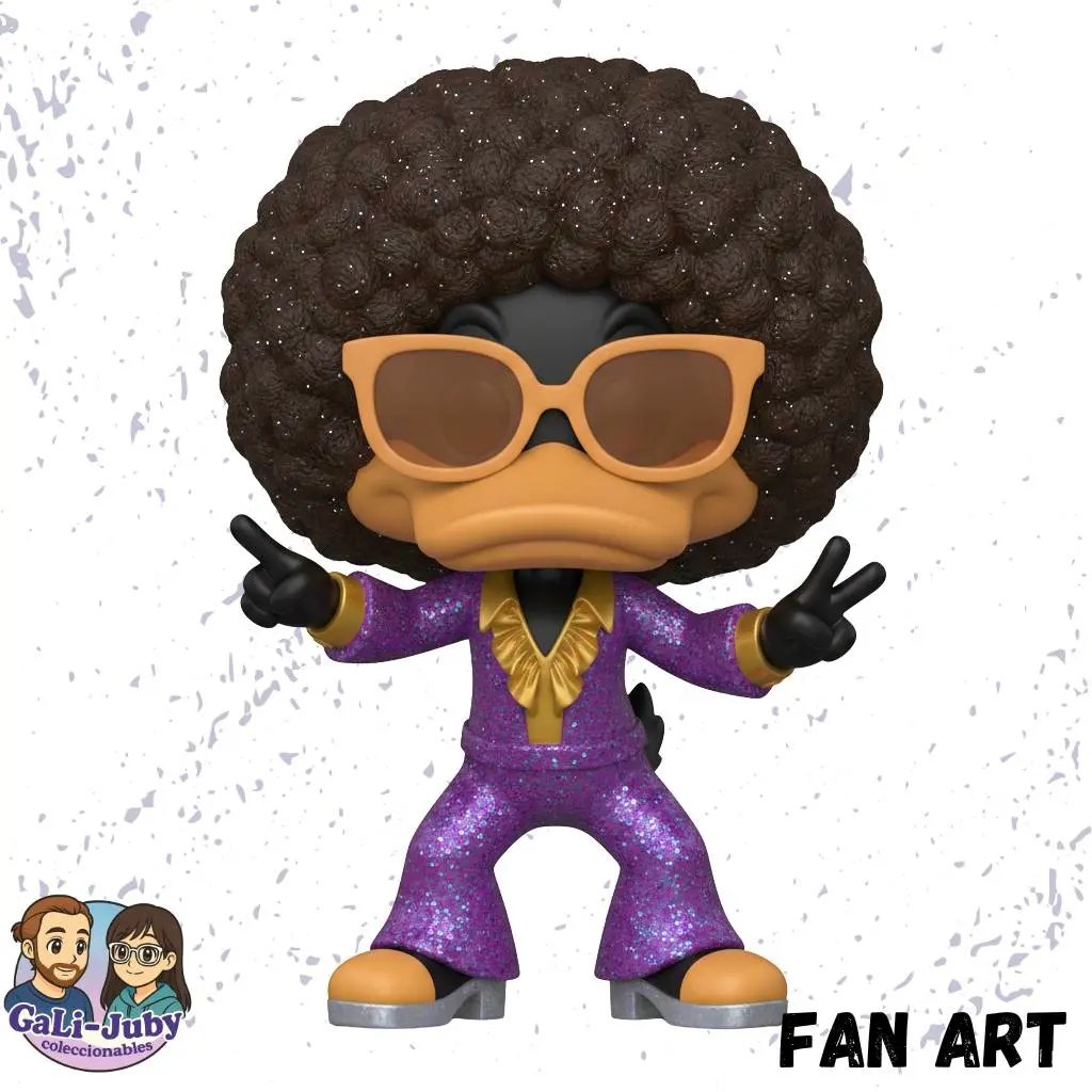 Funko Pop Lucas Duck Disco