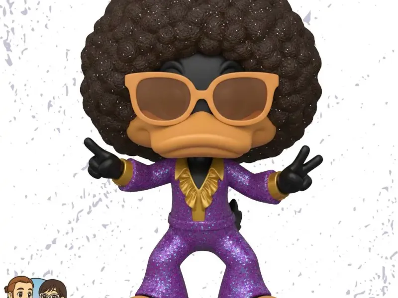Funko Pop Lucas Duck Disco