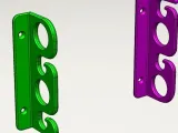 fishing rod holder LH-0