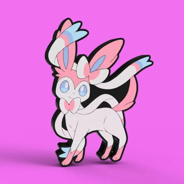 Sylveon Lightbox