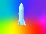 Cartoon Rocket-4