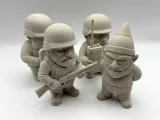 Police Gnomes Collection-1