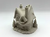 Snow Cottage-2