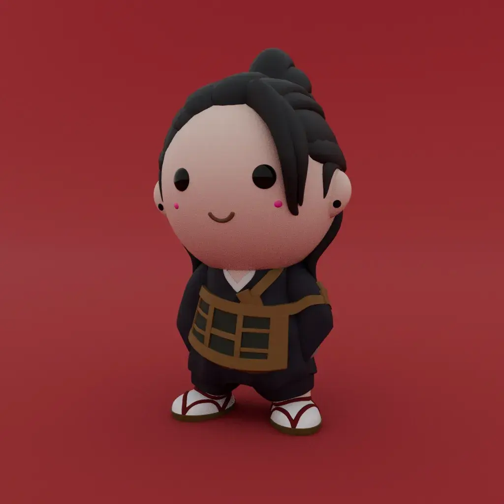 O pequeno e bonito Suguru Geto ( Jujutsu Kaisen )