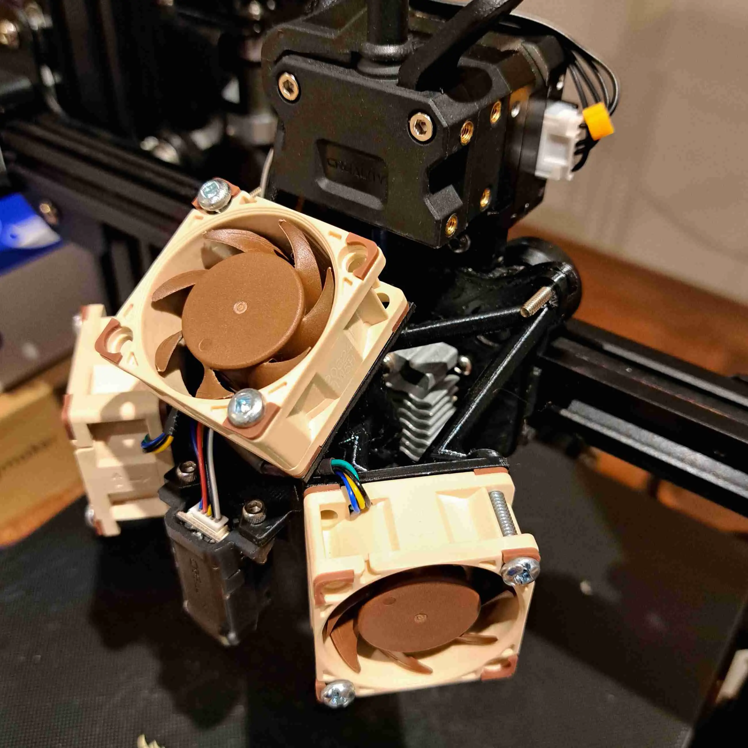 NEOFLOW DUCT (ENDER NEO FAN DUCT)