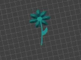 Daisy Flower Design-0