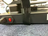Clip de câble latéral pour Creality Ender-3 V3 KE-1