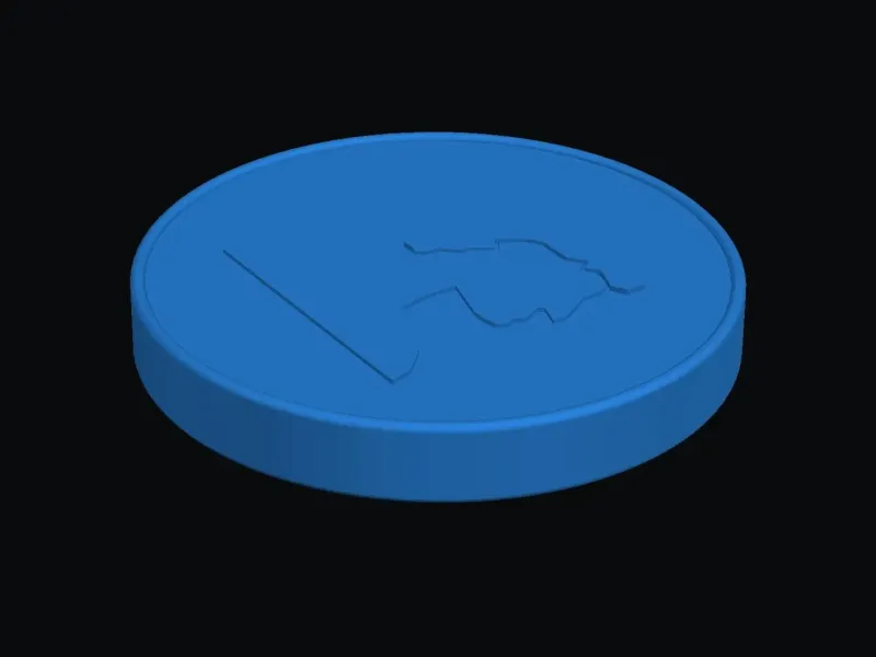 $2 trolley token
