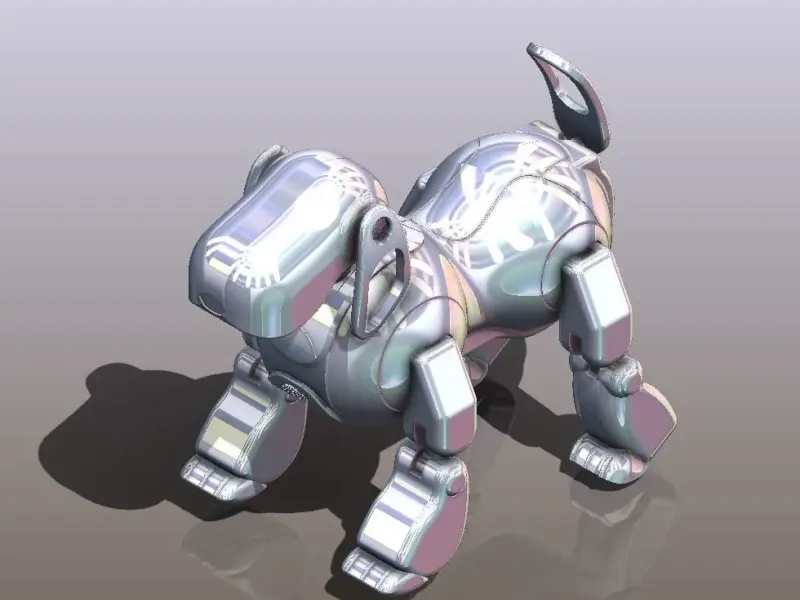 Sony Aibo Snapshot(ERS-7)