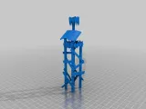 ork towers - lp - terrain-1