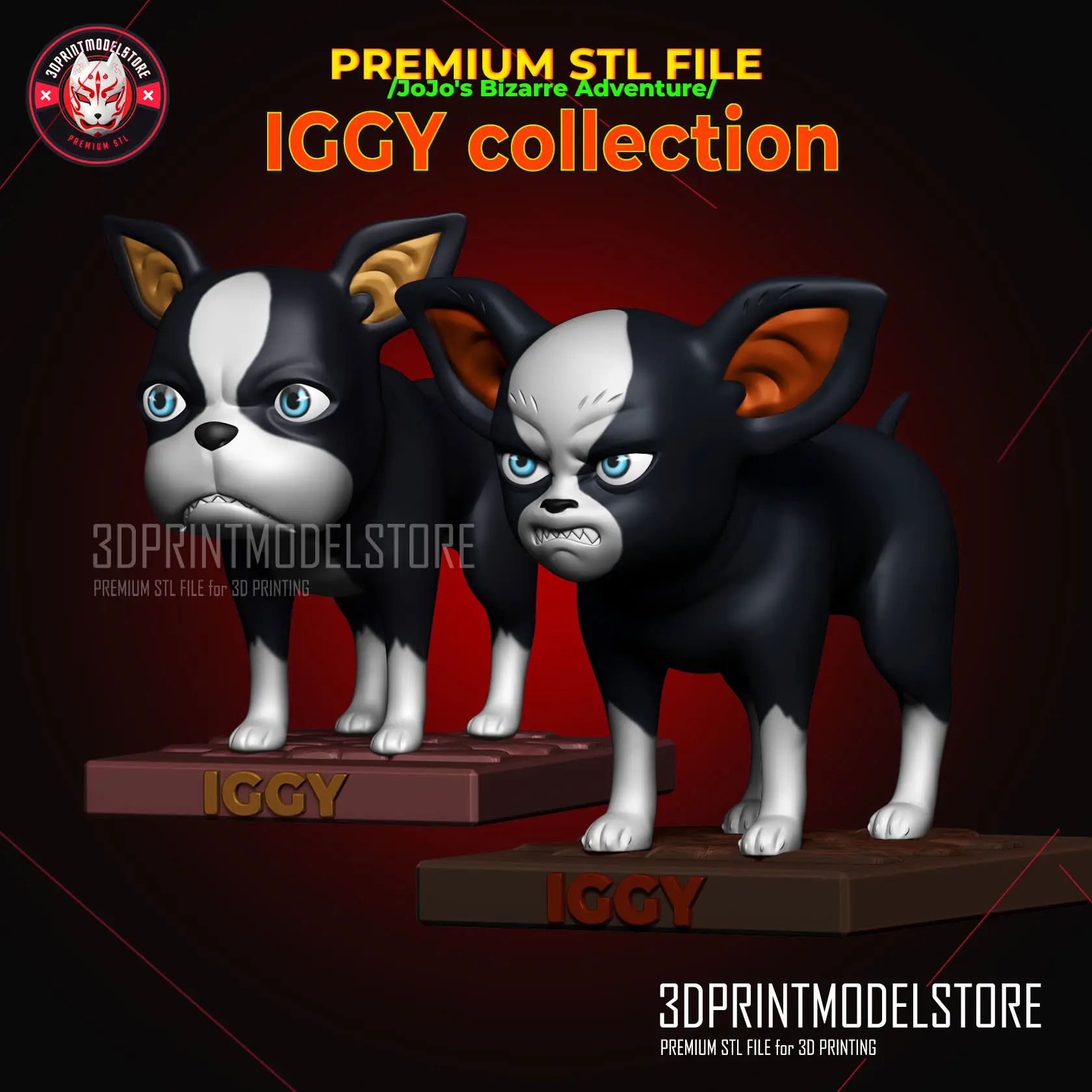 Colección Aventuras Bizarras de Iggy Jojos
