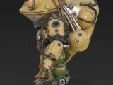 Warrior Frog-2