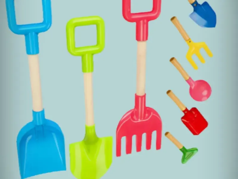 Garden Shovel Set 