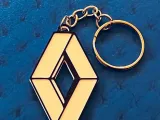 Keychain Logo Renault-1