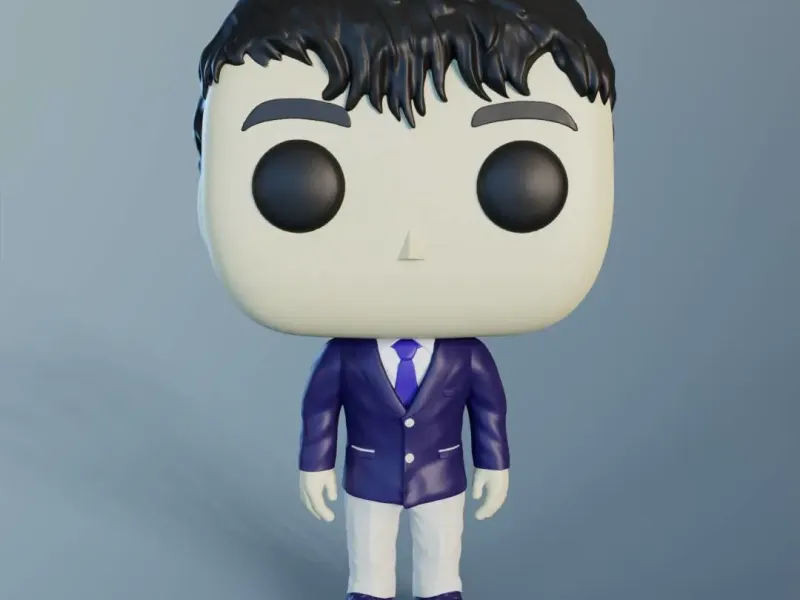 Funko Nene comunion