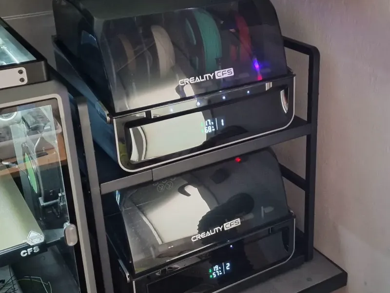 Microwave shelf modified for CFS ​🔩​