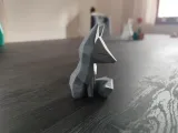 Low Poly Fuchs-2