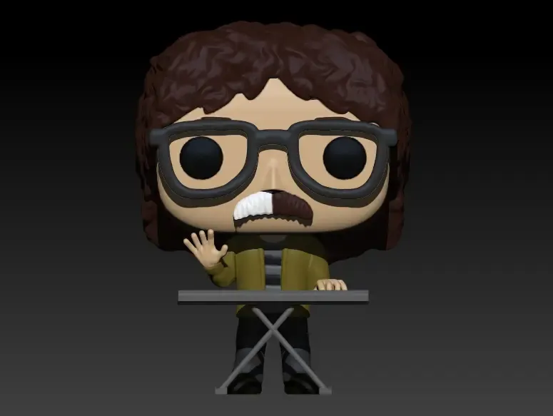 Funko Charly Garcia
