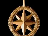 Compass Pendant-0