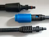 Adattatore per idropulitrice JCB a idropulitrice Aldi WorkZone-2