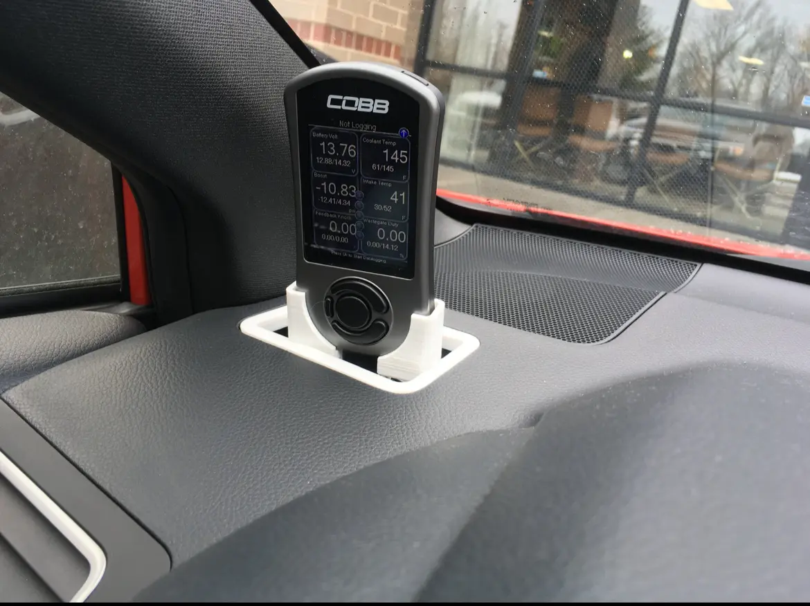 COBB ACCESS PORT VENT MOUNT