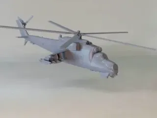 Mil Mi-24